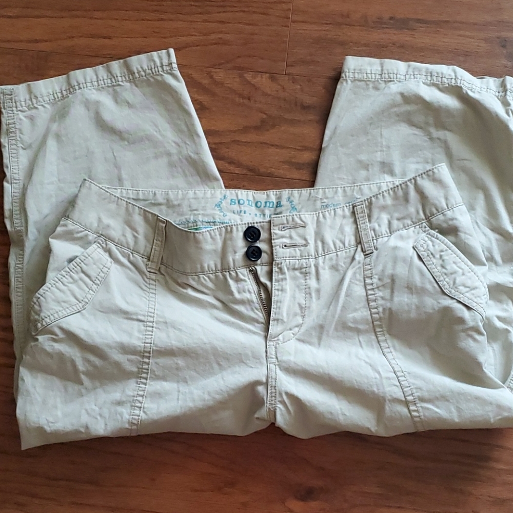 Sonoma Modern Capri